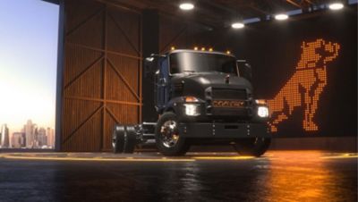 Mack Trucks announced today that its highly anticipated Mack® MD Electric, the first medium-duty electric vehicle for the brand, is now available for order.
