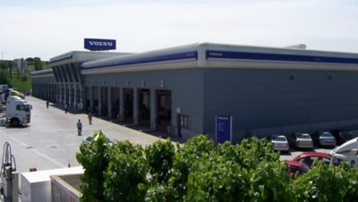 Volvo Truck Center Montornes