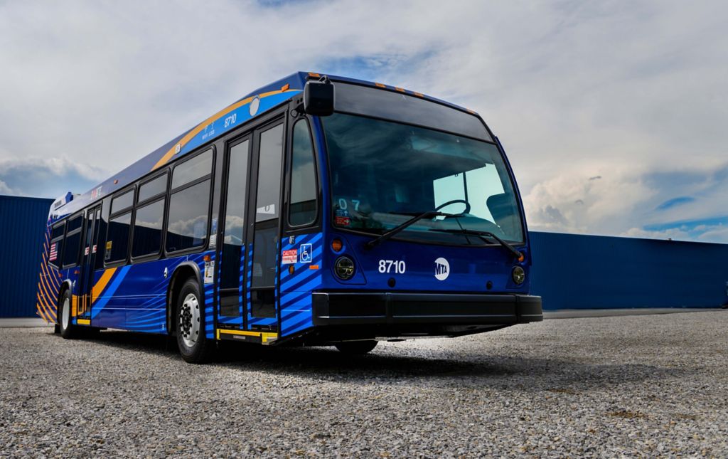 Nova Bus wins an important bid from the New York State Metropolitan Transportation Authority (MTA) 