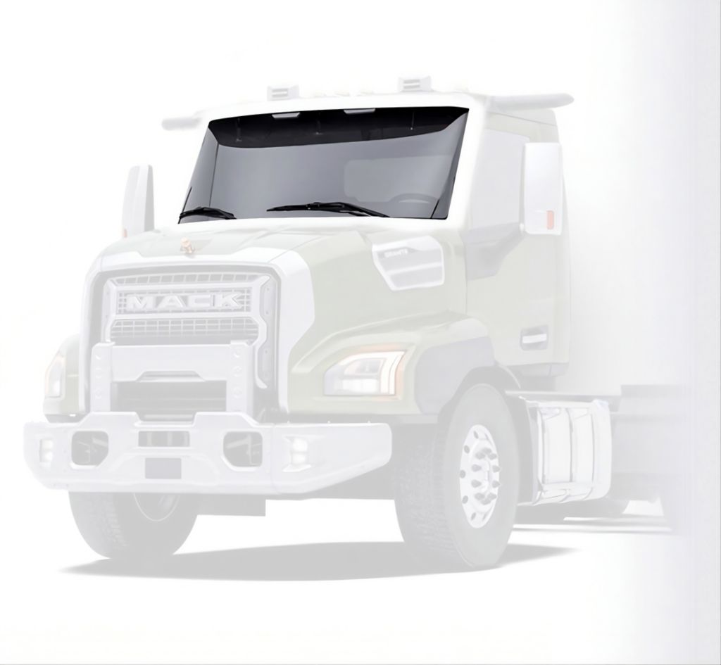 Mack Trucks Debuts Mack