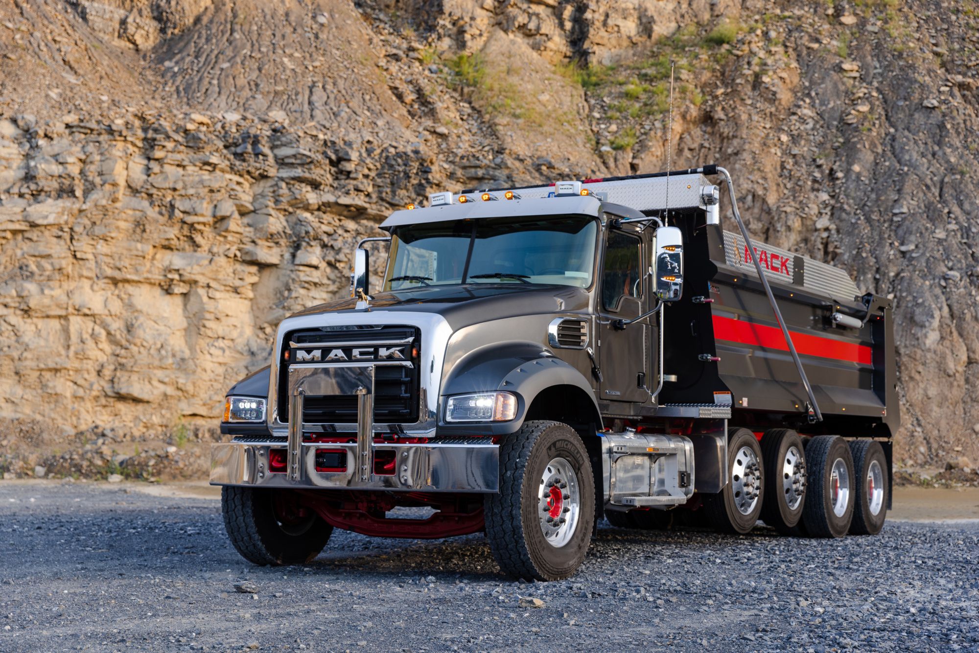 Mack Trucks