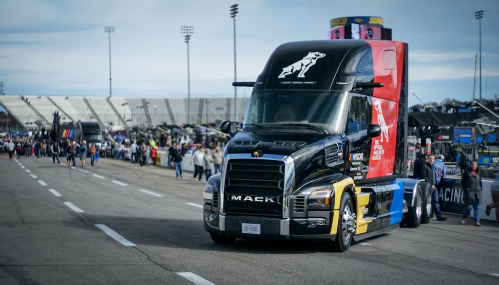 Mack Trucks