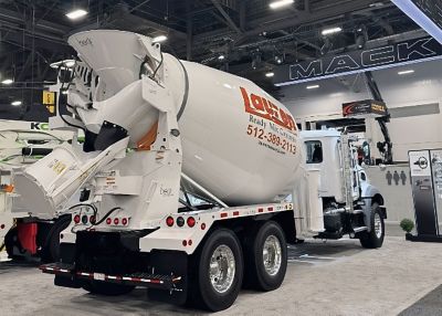 Mack Trucks today announced its partnership with Beck Industrial to integrate the Beck Intelligent Mixer and new Mack® Granite® cab through Mack GuardDog® Connect. Mack made the announcement during the Technology & Maintenance Council (TMC) Annual Meeting, March 16-19, at the Music City Center in Nashville, Tennessee.