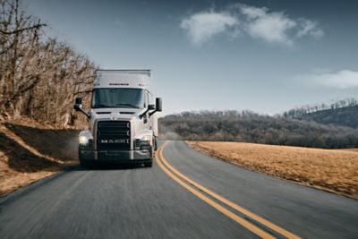 Mack Trucks will display a range of its heavy-duty and medium-duty models, including the Mack Pioneer, at Truck World 2026, April 16-18, at The International Centre in Mississauga, Ontario.