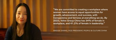 Maggie Shang