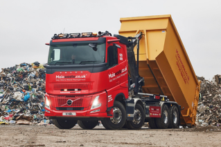 Volvo FH Aero - Maia Waste