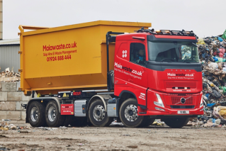 Volvo FH Aero - Maia Waste