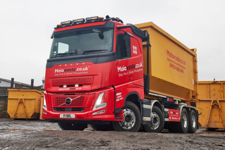 Volvo FH Aero - Maia Waste