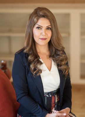 Maliheh Sadeghi Kati