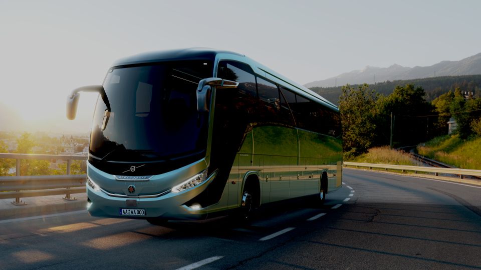 Volvo B13R - Marcopolo Paradisio