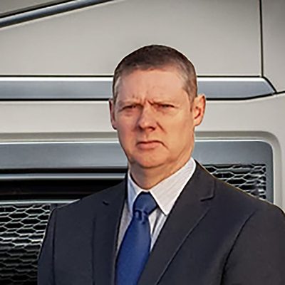 Martin Jones-Bussiness manager