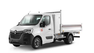 Garantie Renault Trucks lichte bedrijfswagens