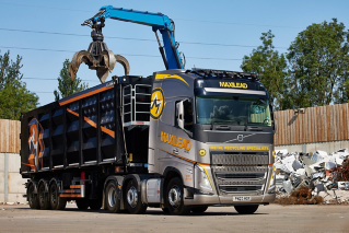 Volvo FH - Maxilead Metal