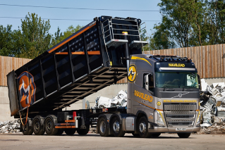Volvo FH - Maxilead Metal
