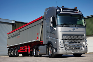 Volvo FH - McGuinness Haulage