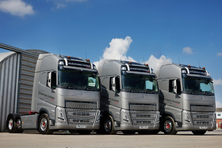 Volvo FH - McGuinness Haulage