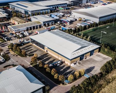 OUR MILTON KEYNES DEPOT