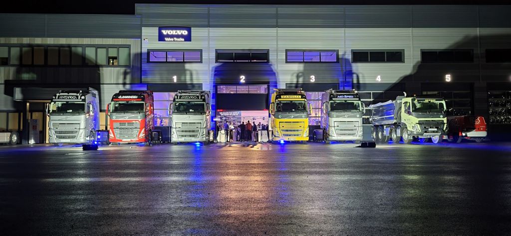 Povjerenje krunisano i drugim Volvo Trucks Centarom u Bosni i Hercegovini