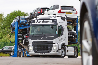 Volvo FM - Mon Motors