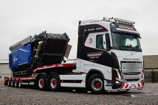 Volvo FH - Monaghan Freight