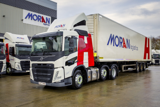 Volvo FM - Moran Logistics