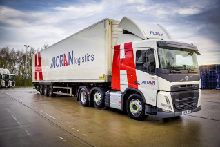 Volvo FM - Moran Logistics