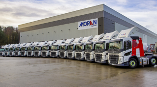 Volvo FM - Moran Logistics