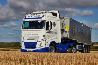 Volvo FH Aero - Mortimers