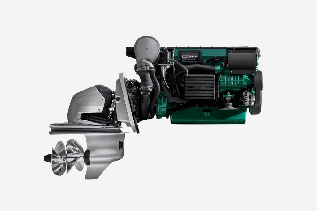 Volvo Penta marca presença no São Paulo Boat Show 2025 e apresenta novidades