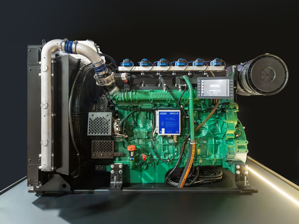 Motor Volvo Penta G13