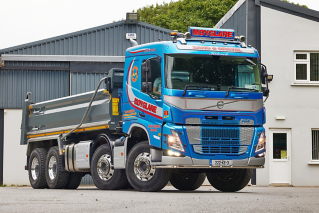 Volvo FM - Moyglare Sand & Gravel