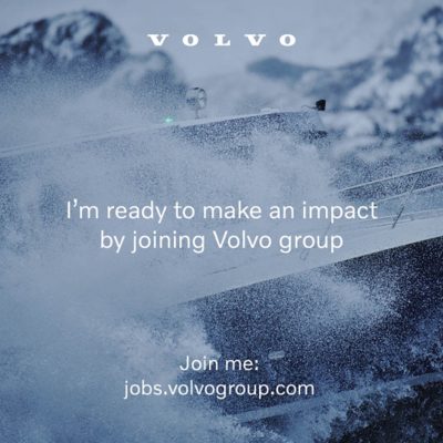 Working for Volvo Group