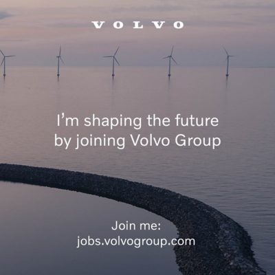 Working for Volvo Group