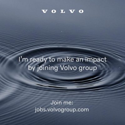 Working for Volvo Group