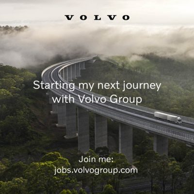 Working for Volvo Group