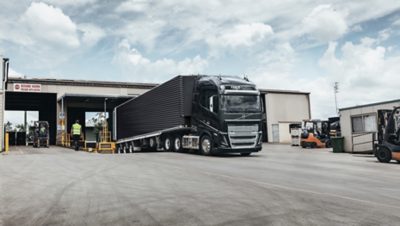 The evolution for tough demands brings you the Volvo FH16.