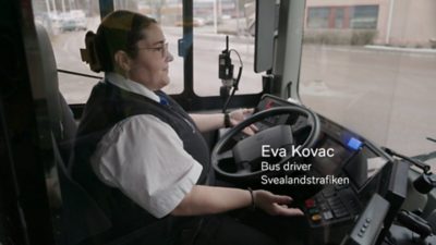 Driver Testimonial on self-driving support system