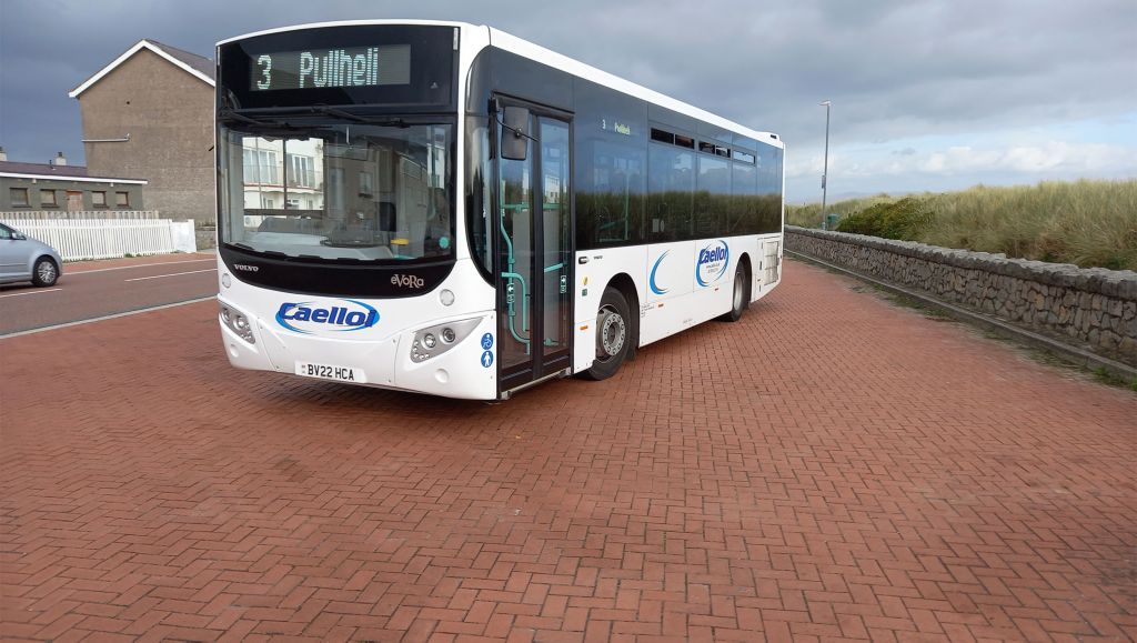 New MCV Evora buses receive high praise from one of the UK’s oldest bus operators