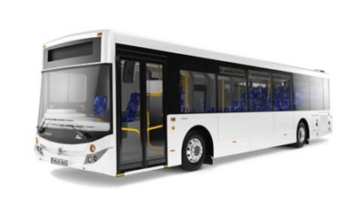 Volvo B8RLE