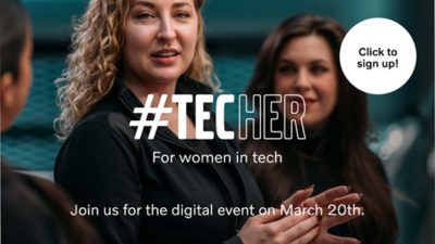 Register now for #tecHER 2025 