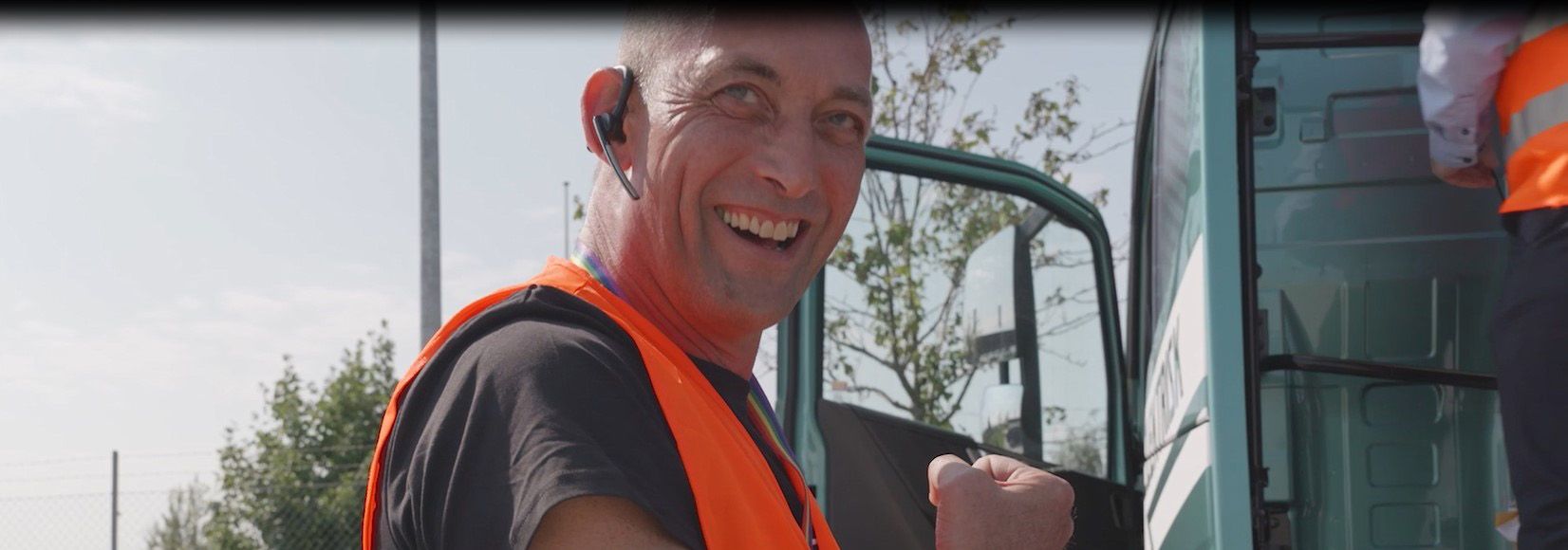 Niels Lykkestrøm, Volvo Danmark A/S
