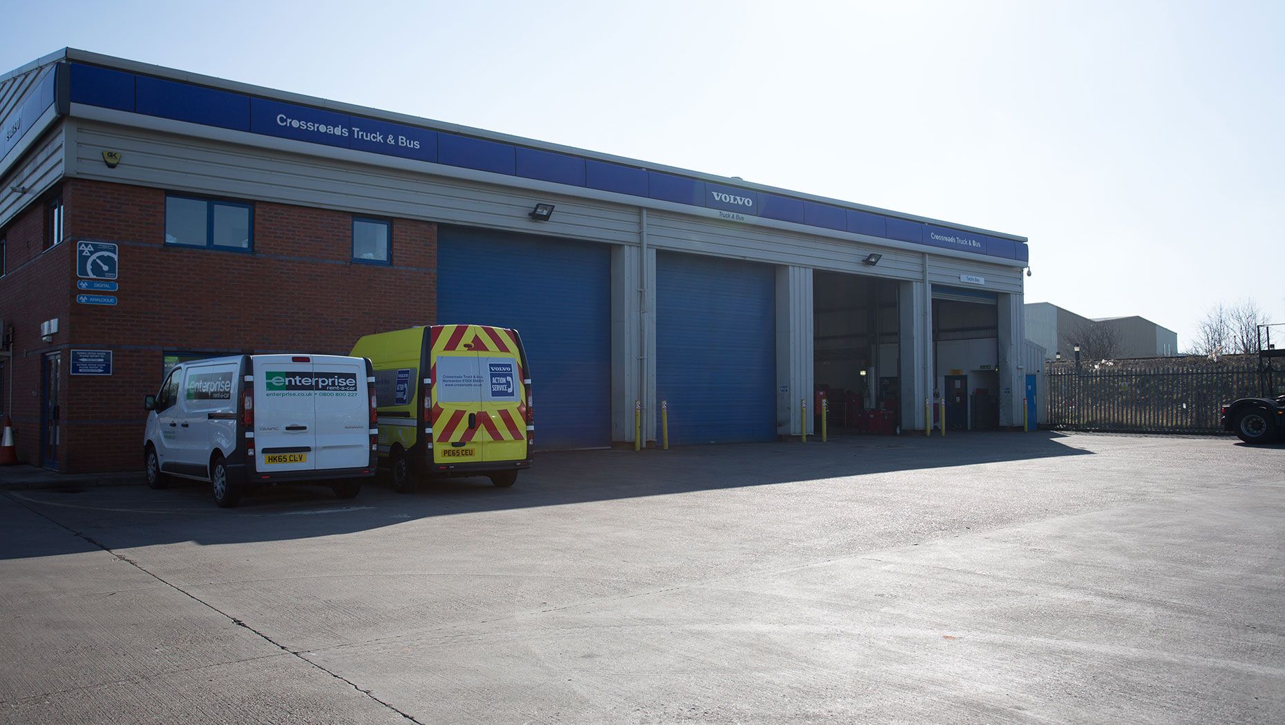 Our Normanton Depot