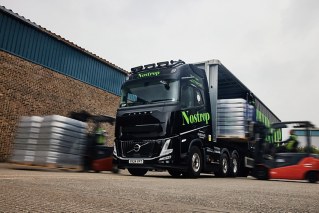 Volvo FH Aero - Nostrop Storage