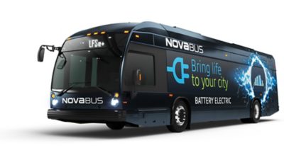 Autobus Nova | Groupe Volvo