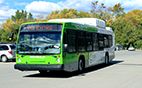 Bus network electrification  Société de transport de Montréal