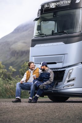 Volvo Services Contracten
