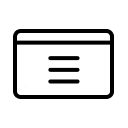Pictogram - Digitale apparaten