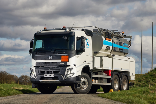 Volvo FMX - Orica