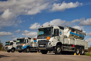 Volvo FMX - Orica