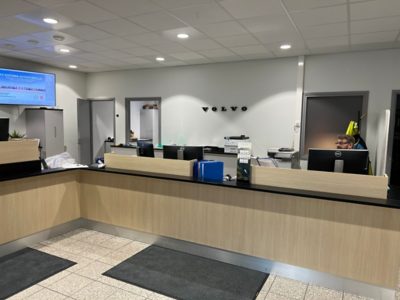 Volvo Truck Center Forssa uudistui